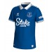 Pánský Fotbalový dres Everton Ashley Young #18 2023-24 Domácí Krátký Rukáv